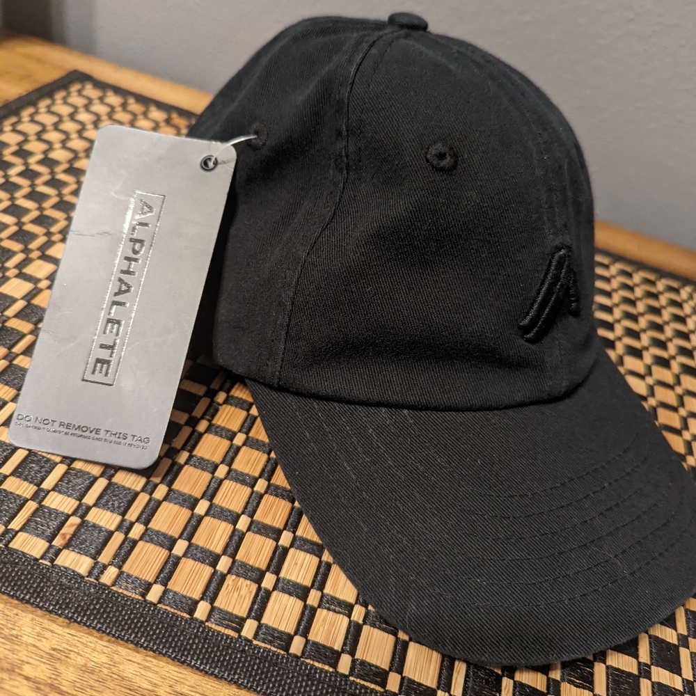 Brand new with tags Alphalete hat